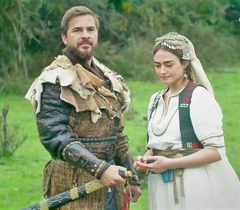 Pin By Uxair Ahmad Khan On Ertugrul And Halima Cute Muslim Couples