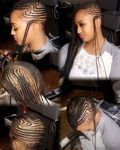 Gorgeous Fulani Braided Styles 2018 ⋆ Fashiong4