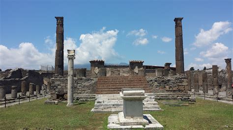 30 Pompeii Buildings Restored Resurrecting An Ancient Wonder Windy