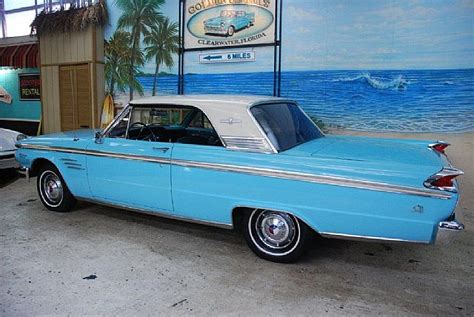 1963 Mercury Meteor S33 For Sale Clearwater Florida