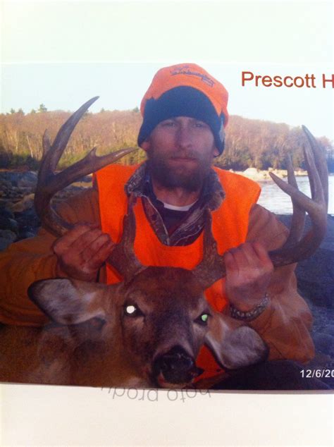 Quabbin Deer Hunt Prescott Hunt December 6 And 7 2012