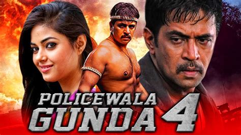 Policewala Gunda 4 2020 Hindi Dubbed 720p Webrip 700mb Hevc X265