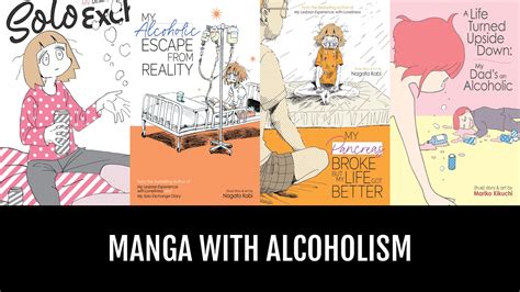 Manga With Alcoholism Anime Planet