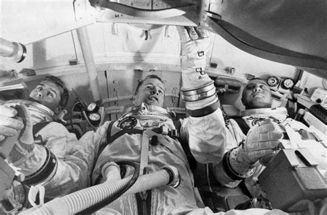 Photos Remembering The Apollo 1 Tragedy 50 Years Later National