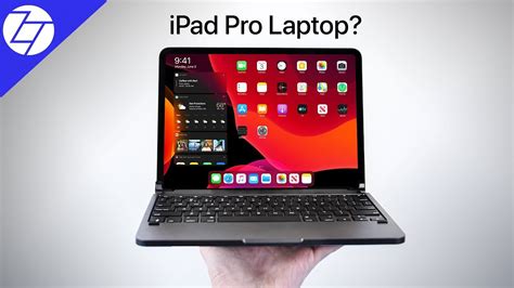 Can The Ipad Pro Replace Your Laptop Youtube