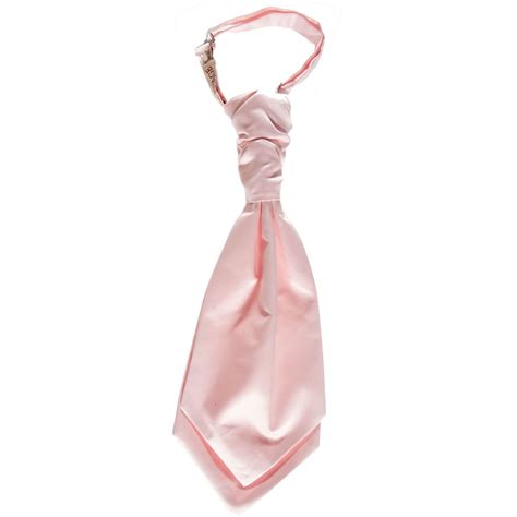 Mens Pale Pink Ruche Tie This Pale Pink Ruche Tie Is Both Fashionable
