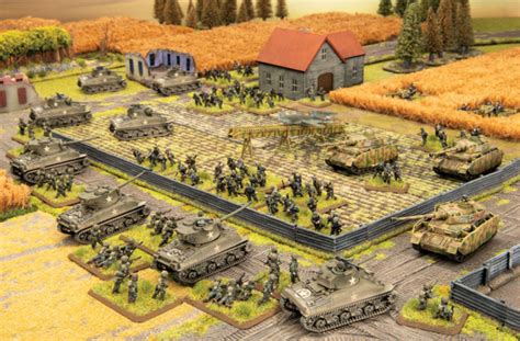 Slow Ish Grow League For Flames Of War V4 Ontabletop Home Of