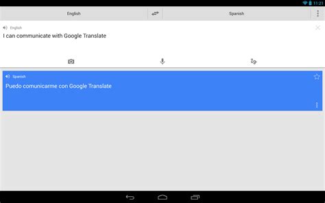 Der translator ist ein service von google translate. Google Übersetzer - Android-Apps auf Google Play