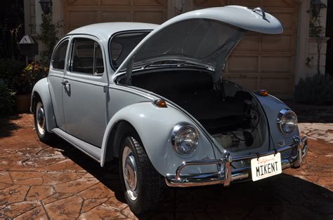 Vintage Volkswagen Restoration 1967 Vw Beetle