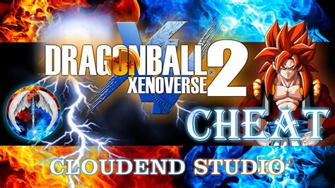 Dragon Ball Xenoverse 2 Cheats Trainer Mods Anti Eac 100 Drop
