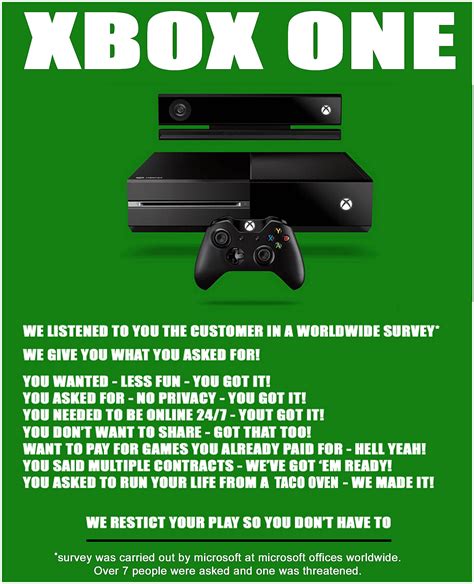 Post All The Funny Ps4 Vs Xbox One Stuff Here Page 3