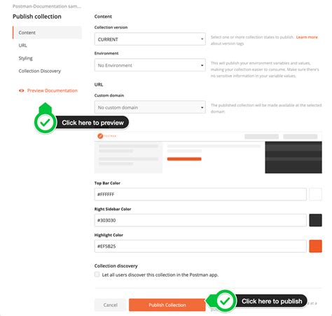 Jak stworzyć dokumentację API w Postman? - Inny
