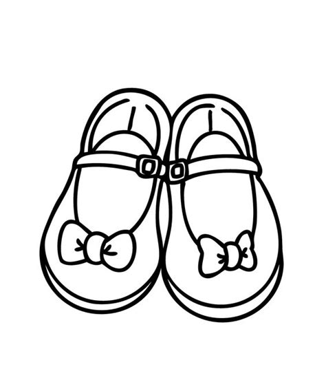 Track and field coloring pages are a fun way for kids of all ages to develop creativity, focus, motor skills and color recognition. Running Shoe Coloring Page - ClipArt Best