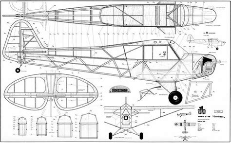 Piper Cub Plans Free Download Download And Share Free