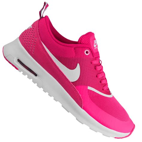 Nike Air Max Thea Wms Damen Sneaker 599409 602 Pink White Online Kaufen