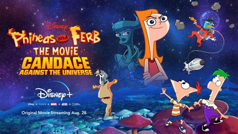 Phineas And Ferb Movie Guide