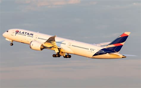 Latam Wants To Transfer Boeing 787s From Chile To Brazil Simple Flying
