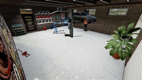 Workshop Garage V Fs Farming Simulator Mod Fs Mod