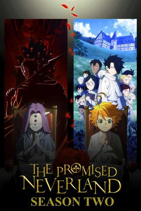 The Promised Neverland 2019 Season 2 Th3ch0s3n0n3 The Poster