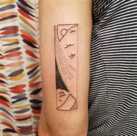 101 Best Rectangle Tattoo Ideas That Will Blow Your Mind Outsons