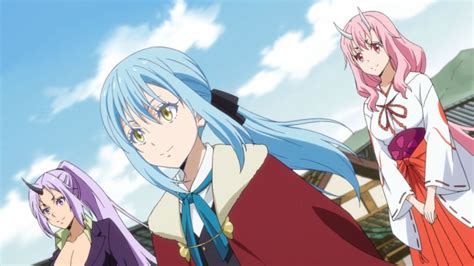 ‘tensura Scarlet Bond Reveals Global Screening