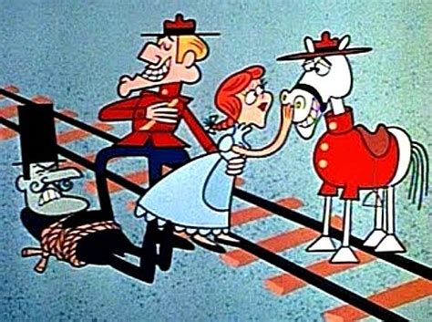 Dudley Do Right Old Cartoons My Childhood Memories Childhood Memories
