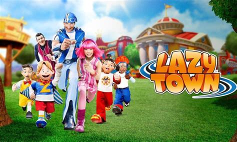 Lazytown Games Play Online For Free Numuki