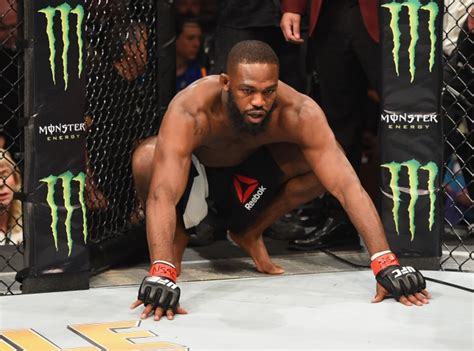 Jon Jones Calls Out Chael Sonnen After Submitting Dan Henderson At
