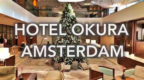 Hotel Okura Amsterdam Video Review Of A Japanese Inspired Hotel In Amsterdam S De Pijp