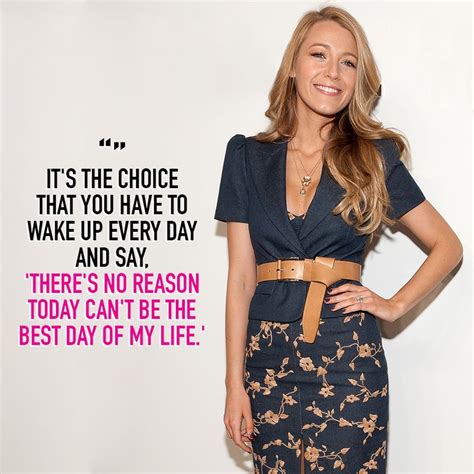 10 Blake Lively Quotes Every Woman Needs In Her Life Blake Lively