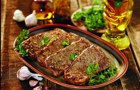 Dry aged standing rib roast. Pan-seared Rib Eyes | Recipe | Venison recipes, Recipes, Main dish casseroles
