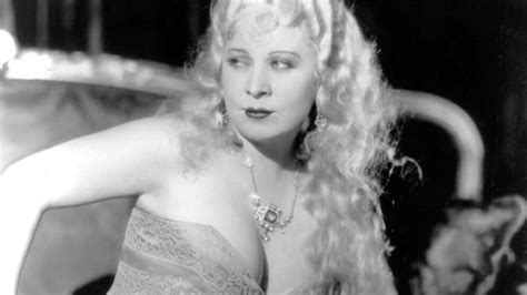 Pbs Documentary On ‘30s Hollywood Star Mae West To Air ‘she Was A
