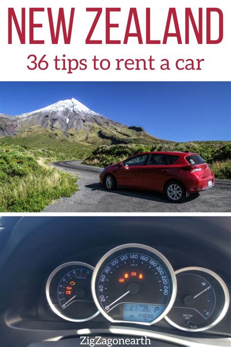Renting A Car In New Zealand 36 Essentials Tips 2022