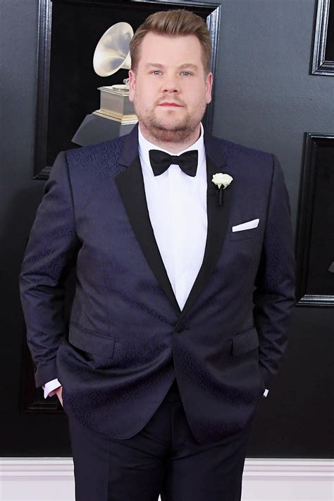 James Corden Says Too Many Acting Roles Imply ‘people Who Are Big Or Overweight Dont Have Sex