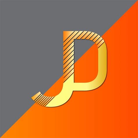 Premium Vector Creative Letter Logo Design