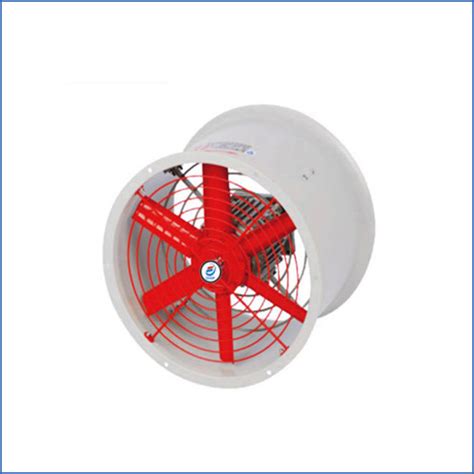 Bt35 11 Series Portable Explosion Proof Axial Flow Exhaust Ventilation