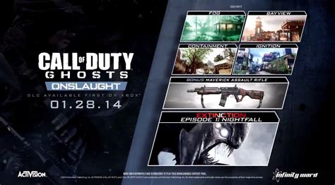 Next Call Of Duty Ghosts Update Dlc Transfer Get Detailed