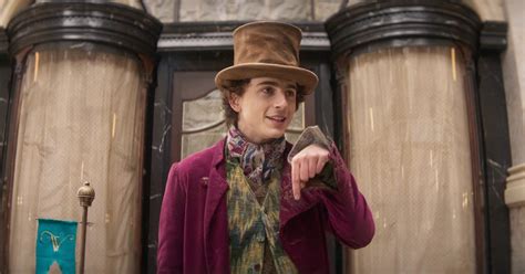 The First Wonka Movie Trailer Is Here