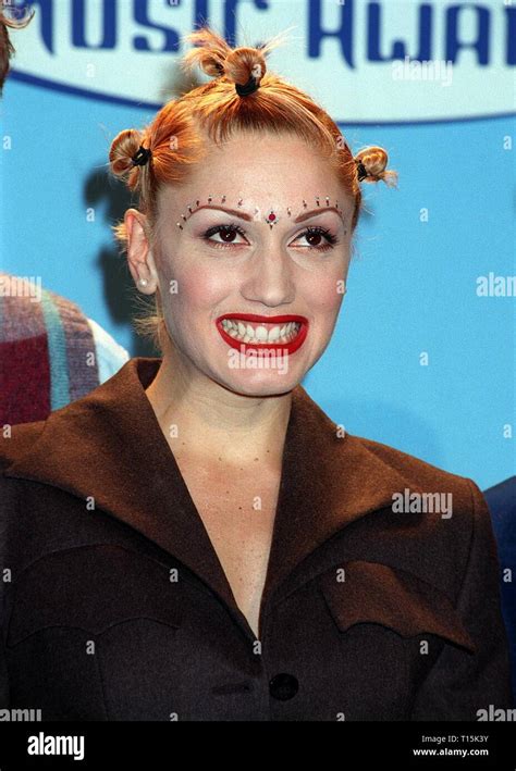 Las Vegas Nv December 08 1997 Pop Star Gwen Stefani Of No Doubt At The Billboard Music