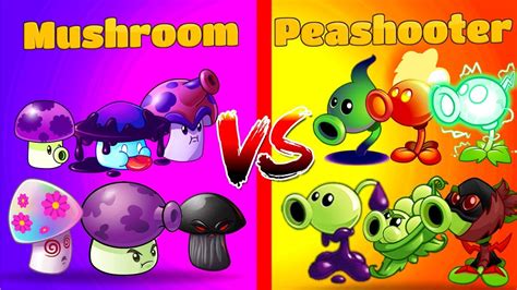 Maybe you would like to learn more about one of these? Extra Plants vs Zombies 2 Walkthrough Peashooters vs Mushrooms! Primal Tricks in PVZ 2 Game ...