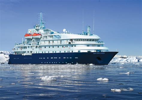 Small Ship Cruise Line Review Poseidon Expeditions Quirky Cruise
