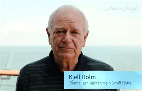 Im Porträt Mein Schiff Kapitän Hilko Tjard Mahler