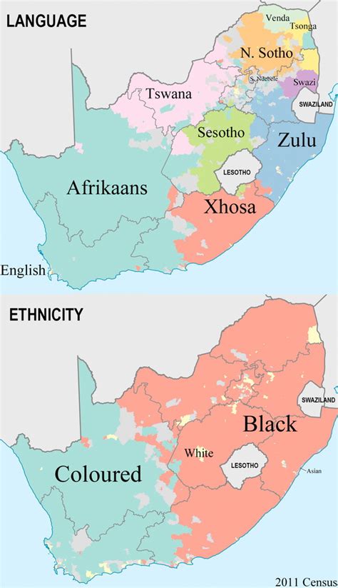 Africa 101 Last Tribes South Africa