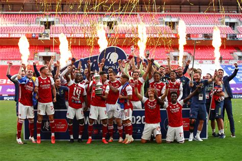 Arsenal Vs Chelsea: 5 things we learned - FA Cup Glory