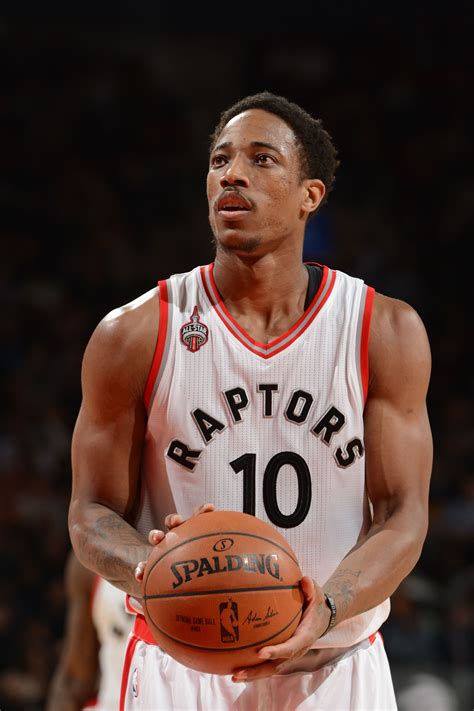 Demar Derozan Opens Up About Mental Health And Depression Global Grind