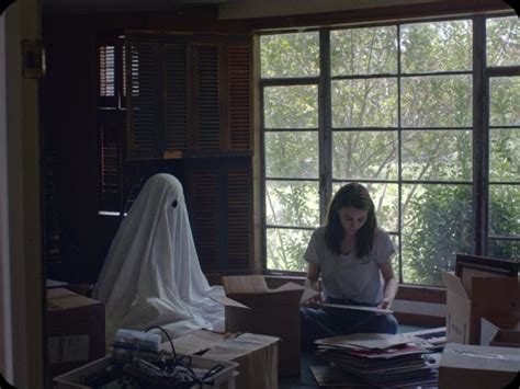 A Ghost Story Blu Ray Review