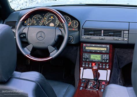 The letters representing the vehicle class. MERCEDES BENZ SL 73 AMG (R129) specs - 1999, 2000, 2001 ...