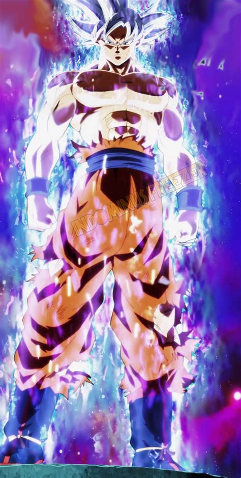 Continuing the tradition in dragon ball super, goku's latest form is by far his most powerful to date, marked by silver eyes and blindingly white locks. GOKU ULTRA INSTINCT PERFECT v.2 by IndominusFreezer on ...