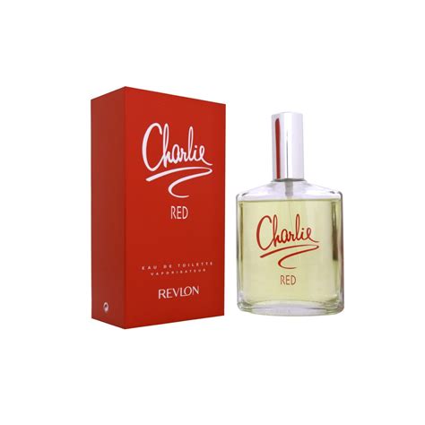 Charlie Red Ladies Perfume 100ml