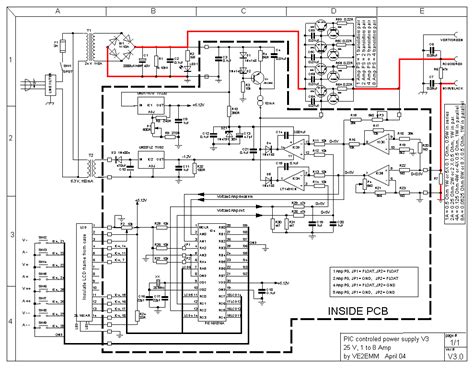 vdc digital pic power supply circuit scheme
